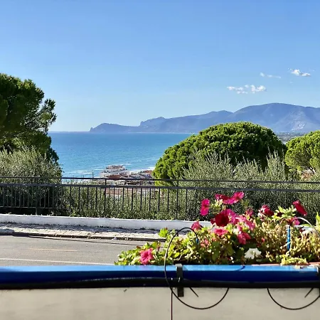 Holidaycasa Mike - Con Terrazzo Vista Mare Sperlonga Buitenkant foto