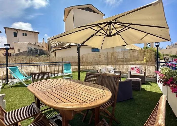 Holidaycasa Mike - Con Terrazzo Vista Mare