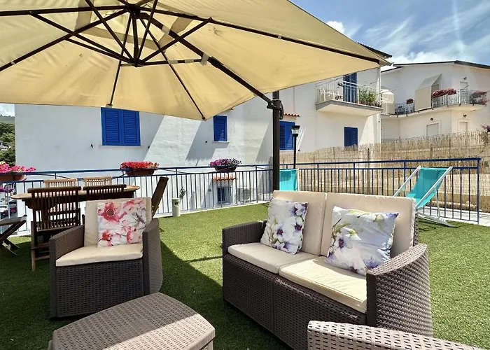 Holidaycasa Mike - Con Terrazzo Vista Mare