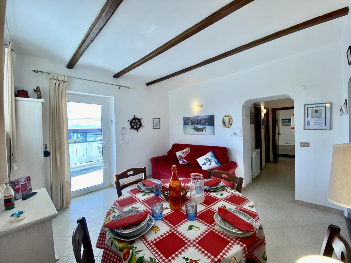Holidaycasa Mike - Con Terrazzo Vista Mare Sperlonga
