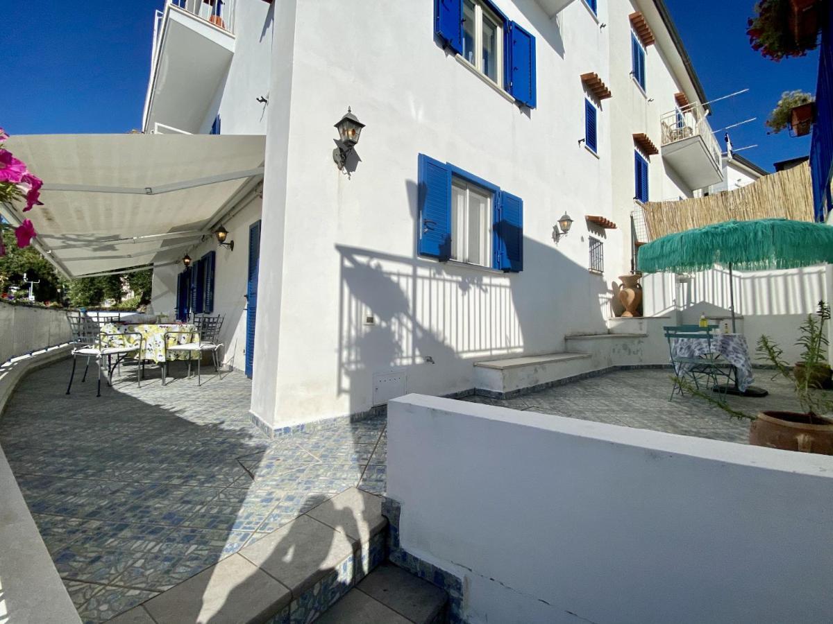 Holidaycasa Mike - Con Terrazzo Vista Mare Apartment Sperlonga